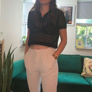 American Apparel Shirt Black